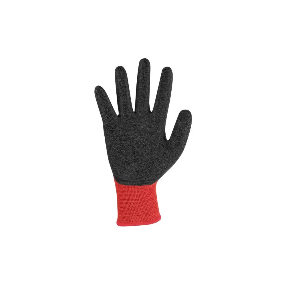 Rukavice CXS MERU, polomáčené v latexu