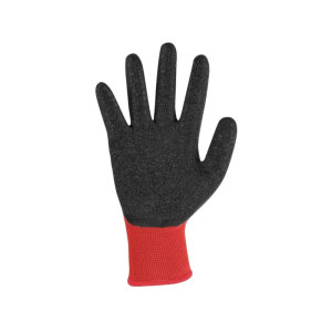 Rukavice CXS MERU, polomáčené v latexu