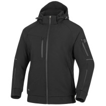 Zimní softshellová bunda ARDON®CITYCONIC® tmavě modrá