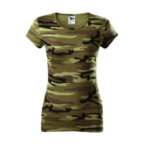 Tričko CAMO PUREC22