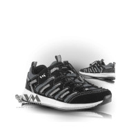 LUSAKA outdoor polobotka černá