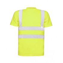 Triko hi-viz žluté REF101