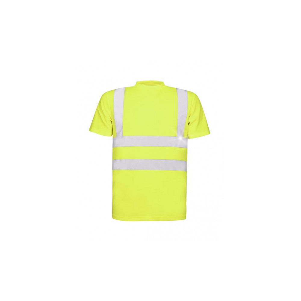 Triko hi-viz žluté REF101